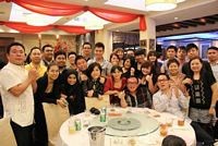 Group Photo Of Sky Tech Sdn Bhd